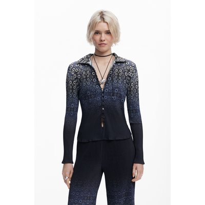 Chemise conçue par Mr. Christian Lacroix DESIGUAL