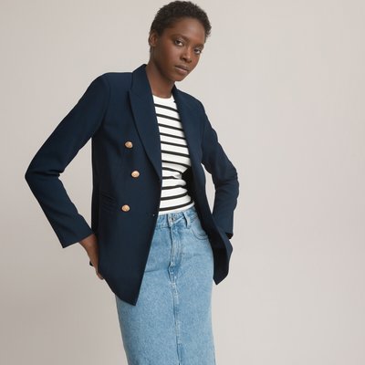 Women's fitted military jacket on sale