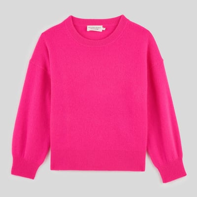Pull uni 100% cachemire MONOPRIX