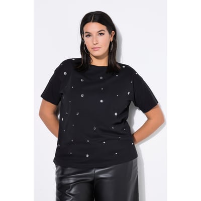 T-shirt oversize, motif miroirs STUDIO UNTOLD