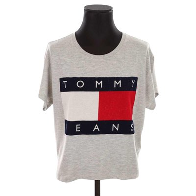 T-shirt en coton - Bon État TOMMY HILFIGER