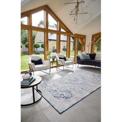 Traditional Eco-Washable Rug HUG RUG
