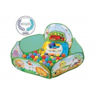 Piscine à balles interactive  des p tits loulous VTECH BABY