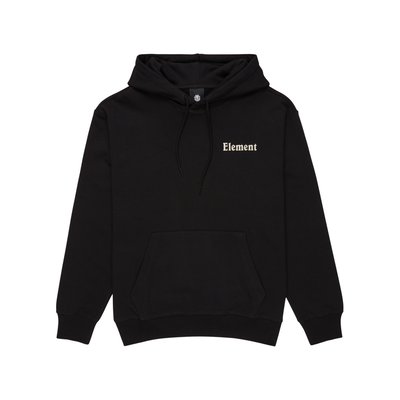 Sweat à capuche GETS BETTER ELEMENT
