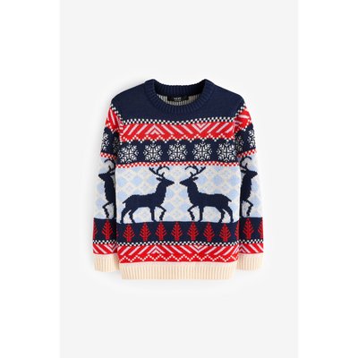 Pull de noël NEXT