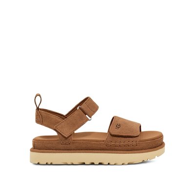 W Goldenstar Suede Sandals UGG