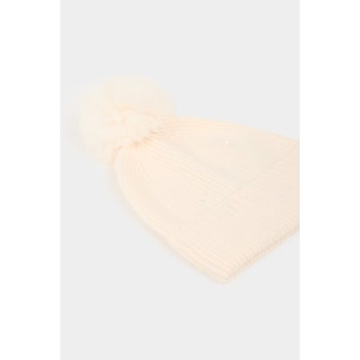 Bonnet fils métallisés MORGAN