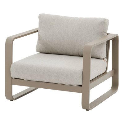 Fauteuil de jardin DOMILLY HESPERIDE