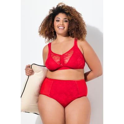 Culotte maxi en microfibres ULLA POPKEN