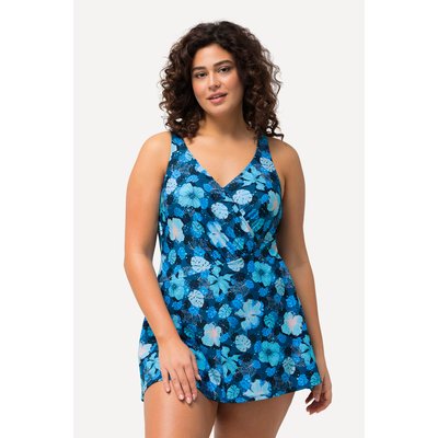 Robe de bain à bonnets souples. ULLA POPKEN