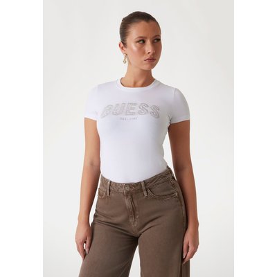 T-Shirt Logo Coupe Slim GUESS