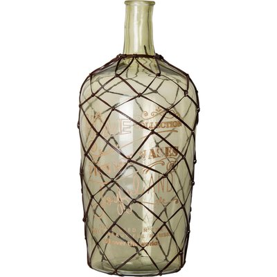 Bouteille en verre décorative, Vacio RECOLLECTION