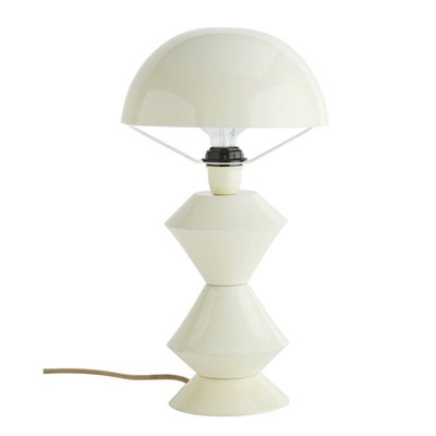 Lampe de table design métal émaillé MADAM STOLTZ