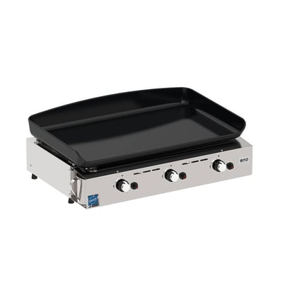 Plancha Initial Gaz 65 en Inox ENO