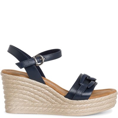 Sandale en cuir MARCO TOZZI