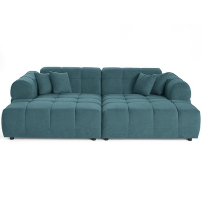 Canapé fixe 4 places - RAY BEST MOBILIER