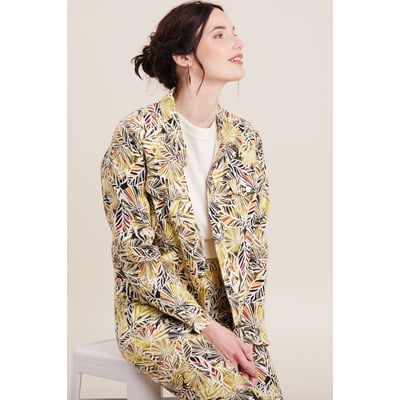 Veste boutonnée BREAL