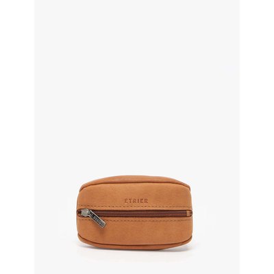 Porte-monnaie Oil cuir ETRIER