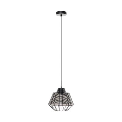 Suspension en aluminium vintage, Tinko LUCANDE