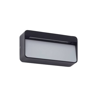 Applique extérieure en aluminium moderneLED LUCANDE