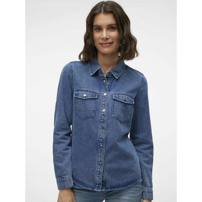 Chemise en jean VERO MODA