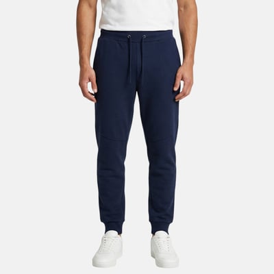 Pantalon de jogging à cordon de serrage, poches latérales et bas resserrés SPORTY LEE COOPER