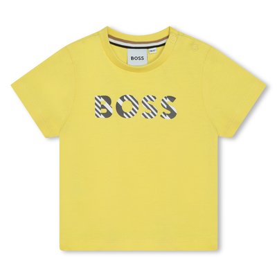 T-shirt manches courtes BOSS KIDSWEAR