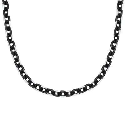 Collier en acier,cristaux, SECTOR BOLD SECTOR NO LIMITS