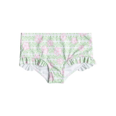 Bas de maillot de bain culotte bikini Shorty HIBILINE. ROXY