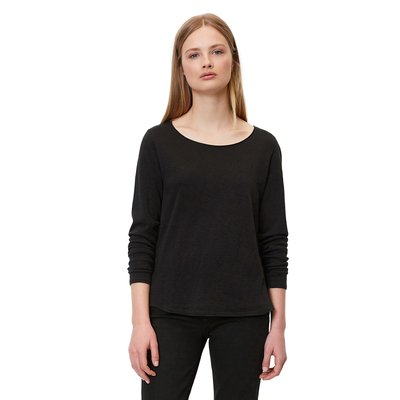 T-shirt long régulier en coton biologique MARC O’POLO DENIM