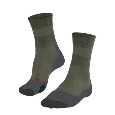 Chaussettes TK2 Explore Laine Vierge FALKE