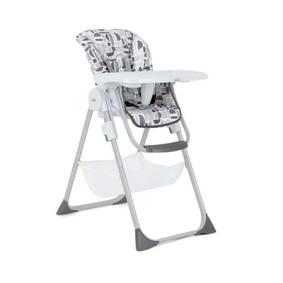 Chaise haute Snacker 2 en 1 JOIE