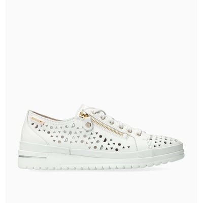 Baskets en cuir JUNE PERF MEPHISTO