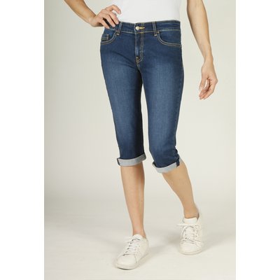 Pantacourt stretch slim EMMY DENIM RICA LEWIS