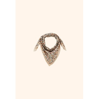 Petit foulard en coton, BLOOM GABRIELLE PARIS