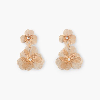 Boucles d'oreilles pendantes Sweet Spring BALABOOSTE
