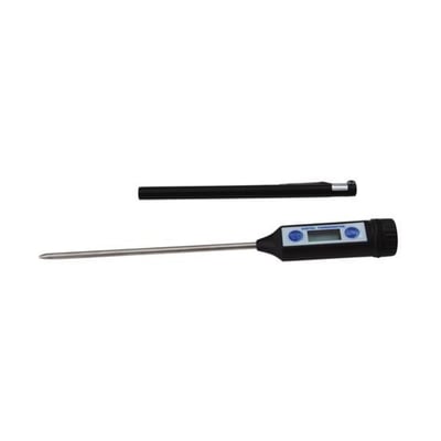 Thermomètre sonde étanche, pour viande -50°c à +200 °c DE BUYER