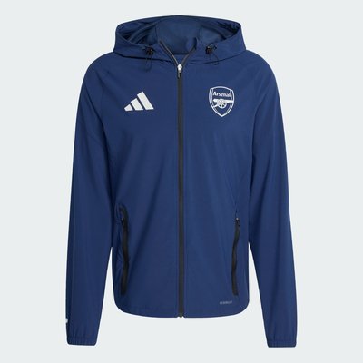 Arsenal Tiro 25 Competition Vis Tech Veste de voyage adidas Performance