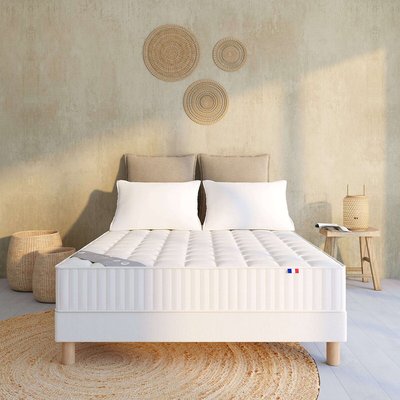 Firm pocket sprung mattress + base set LA REDOUTE INTERIEURS