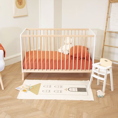 Lit bois style scandinave BABY FOX