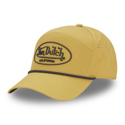 Casquette 6 Panels CORD VON DUTCH