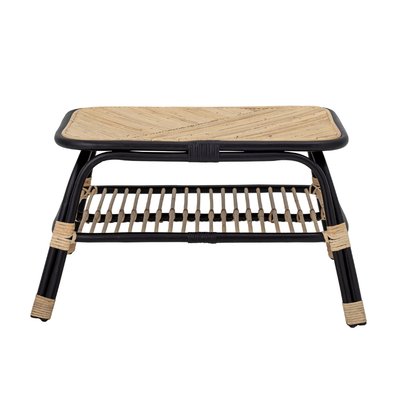 Table basse en rotin POLKA HYDILE