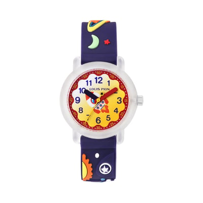 Montre Analogique  LOU LOUIS PION