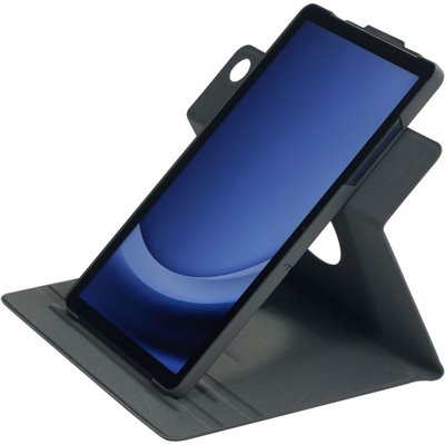 Etui A9+ rotatif gris ADEQWAT