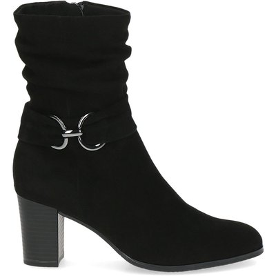 Bottine en cuir CAPRICE