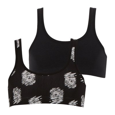 Brassières, lot de 2, mode ATHENA