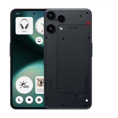 Smartphone Phone 3A Lite Noir 128Go NOTHING