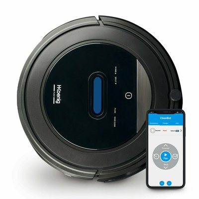 robot aspirateur watermop wifi+ - swrc110 H.KOENIG