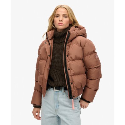 Doudoune à capuche Sports SUPERDRY