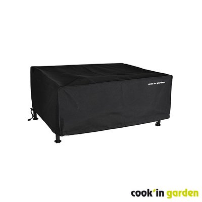 Housse spéciale plancha - L 69 x l 59 x H 21cm - Rectangulaire COOK IN GARDEN